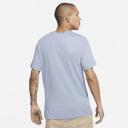 Nike Sportswear Club Men's T-Shirt - Blue