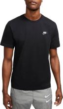 Nike Sportswear Club Men's T-Shirt - Blue