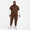 Nike Sportswear Club Men's T-Shirt - Brown