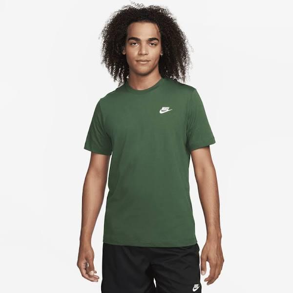 Nike Sportswear Club Men's T-Shirt - Green