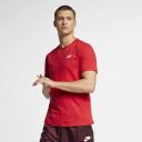 Nike Sportswear Club Men's T-Shirt - Red