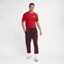 Nike Sportswear Club Men's T-Shirt - Red