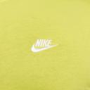 Nike Sportswear Club Men's T-Shirt - Yellow