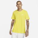 Nike Sportswear Club Men's T-Shirt - Yellow