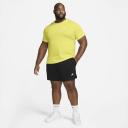 Nike Sportswear Club Men's T-Shirt - Yellow