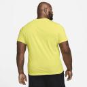 Nike Sportswear Club Men's T-Shirt - Yellow