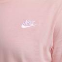 Nike - Sportswear Club T-Shirt in Pink Bloom