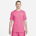 Nike - Sportswear Club T-Shirt in Pinksicle