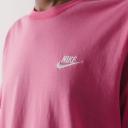 Nike - Sportswear Club T-Shirt in Pinksicle