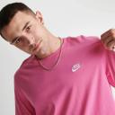 Nike - Sportswear Club T-Shirt in Pinksicle
