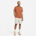 Nike Sportswear Club T-Shirt XL / Orange / Dark Russet