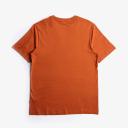 Nike Sportswear Club T-Shirt XL / Orange / Dark Russet