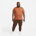 Nike Sportswear Club T-Shirt XL / Orange / Dark Russet