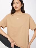 Nike - Sportswear Essential Boyfriend T-Shirt in Hemp