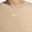 Nike - Sportswear Essential Boyfriend T-Shirt in Hemp