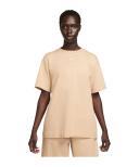 Nike - Sportswear Essential Boyfriend T-Shirt in Hemp