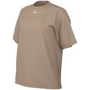 Nike - Sportswear Essential Boyfriend T-Shirt in Hemp
