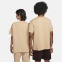 Nike - Sportswear Essential Boyfriend T-Shirt in Hemp