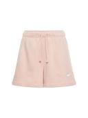 Nike Sportswear Essential Women's French Terry Shorts - Pink