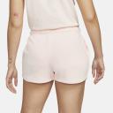 Nike Sportswear Essential Women's French Terry Shorts - Pink