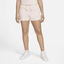 Nike Sportswear Essential Women's French Terry Shorts - Pink