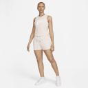 Nike Sportswear Essential Women's French Terry Shorts - Pink