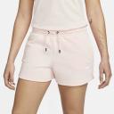 Nike Sportswear Essential Women's French Terry Shorts - Pink