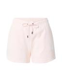 Nike Sportswear Essential Women's French Terry Shorts - Pink