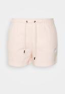 Nike Sportswear Essential Women's French Terry Shorts - Pink