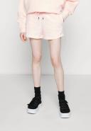 Nike Sportswear Essential Women's French Terry Shorts - Pink