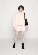 Nike Sportswear Essential Women's French Terry Shorts - Pink