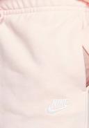 Nike Sportswear Essential Women's French Terry Shorts - Pink
