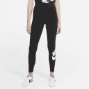 Nike Sportswear Essential Women's High-Waisted Leggings - Black