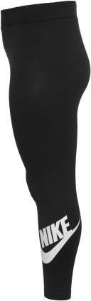 Nike Sportswear Essential Women's High-Waisted Leggings - Black