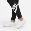 Nike Sportswear Essential Women's High-Waisted Leggings - Black