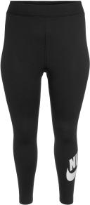Nike Sportswear Essential Women's High-Waisted Leggings - Black