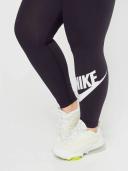 Nike Sportswear Essential Women's High-Waisted Leggings - Black