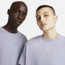 Nike - Sportswear Essentials Boyfriend T-Shirt in Indigo Haze & White