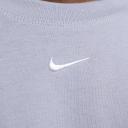 Nike - Sportswear Essentials Boyfriend T-Shirt in Indigo Haze & White