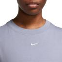Nike - Sportswear Essentials Boyfriend T-Shirt in Indigo Haze & White