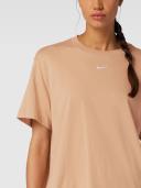Nike Sportswear Essentials Women's T-Shirt - Brown