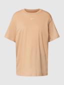 Nike Sportswear Essentials Women's T-Shirt - Brown