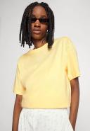 Nike Sportswear Essentials Women's T-Shirt - Brown