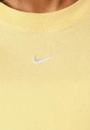 Nike Sportswear Essentials Women's T-Shirt - Brown