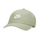 Nike Sportswear Heritage86 Futura Washed Hat Oil Green/ White