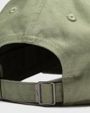 Nike Sportswear Heritage86 Futura Washed Hat Oil Green/ White