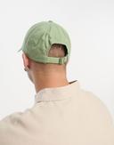 Nike Sportswear Heritage86 Futura Washed Hat Oil Green/ White