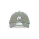 Nike Sportswear Heritage86 Futura Washed Hat Oil Green/ White