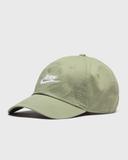 Nike Sportswear Heritage86 Futura Washed Hat Oil Green/ White