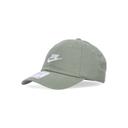 Nike Sportswear Heritage86 Futura Washed Hat Oil Green/ White
